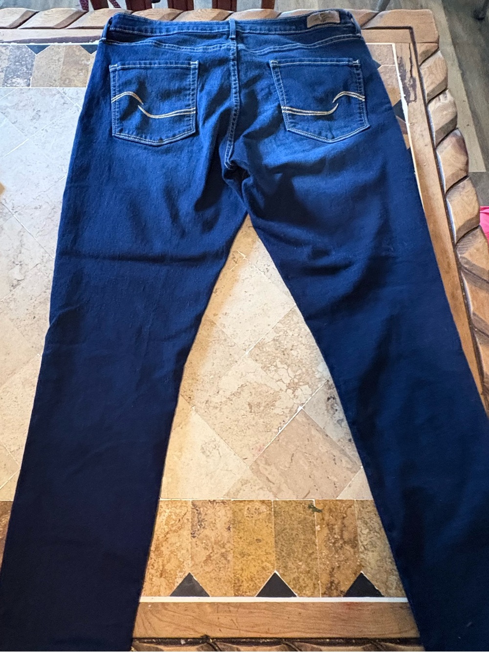 Levi Strauss Signature Gold Modern Skinny Jeans – Size 34 (EUC) - Picture 6 of 10